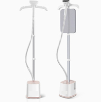 Aspirateur à vapeur portable à haute pression pour la maison, debout verticalement