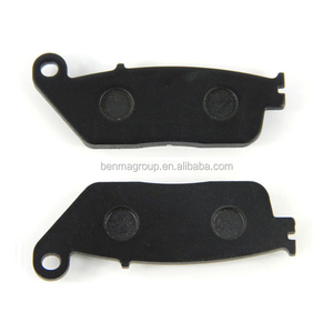 Pastillas de disco de freno delantero y trasero para motocicleta, accesorio de cerámica para Motocross, ATV FA196, Honda <span class=keywords><strong>CB500</strong></span> CBR 250 - Product Image 4