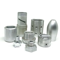 OEM Suku Cadang CNC Mesin Kustom Presisi Tinggi Pabrikan CNC Aluminium