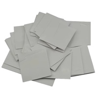 Plaquettes thermiques conductrices en silicone Gelid Grizzly Blue, découpe à l'emporte-pièce, 1-15W/MK, pour dissipateur thermique de processeur graphique et de processeur central, haute température, 6kV