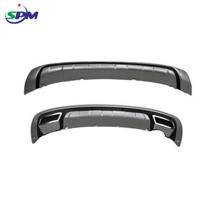 SPM plaque de protection Avant et arrière protecteur de pare-chocs pour <span class=keywords><strong>kia</strong></span> <span class=keywords><strong>SPORTAGE</strong></span>-R accessoires - Product Image 1