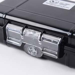 Estuche EDC para exteriores con hebilla colgante Caja de herramientas de supervivencia impermeable a prueba de golpes OEM 4 colores - Product Image 5