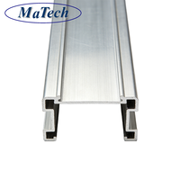 Extrusion d'aluminium flexible chinoise 8020 en aluminium extrudé
