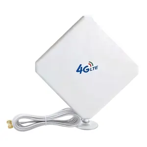 Antenna wifi esterna usb 30 km 15km a lungo raggio 2.4GHz 5GHz Dual Band Rubber Duck android