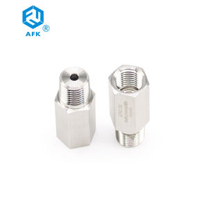 ضغط صمام الأمان ، الفولاذ المقاوم للصدأ ، من NPT <span class=keywords><strong>M</strong></span> X "NPT F ، ضغط الفتح 3.0Mpa - Product Image 3