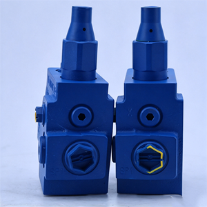 Válvula Solenoide de Repuesto para Manipulador de Contenedores Vacíos R900505446 LT 06-A06-3X/150B80/02M, Válvula de Cartucho Hidráulica - Product Image 3