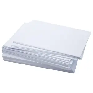 ورق مكتب أبيض اللون بحجم قانوني A3 A4 ورق للنسخ 70 جرام لكل متر مربع و80 لكل متر مربع 500 ورقة