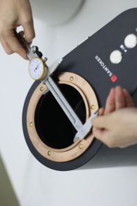 WS-Q20 torréfacteur de café automatique de 200g enregistrer et enregistrer les profils de torréfaction pour toujours léger pour la <span class=keywords><strong>recherche</strong></span> et un usage domestique - Product Image 4