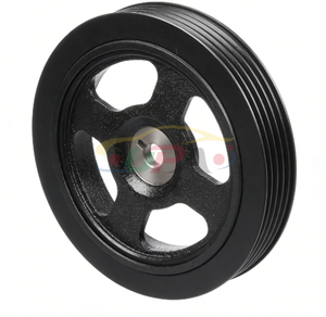 High Quality Suspension system PULLEY-DAMPER 23124-2B000 231242B000 For H-yundai ELANTRA K-ia SOUL 23124 2B000 - Product Image 2