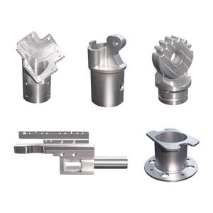 Parti metalliche personalizzate in acciaio inossidabile brocciatura servizi di lavorazione <span class=keywords><strong>CNC</strong></span> con lavorazione automatica della macchina - Product Image 3