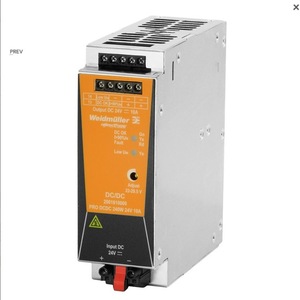 Fuente de Alimentación Weidmller InstaPower 60W 24V 4A DC para Uso Industrial - Product Image 2