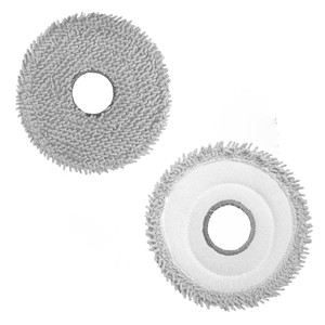 <span class=keywords><strong>Repuestos</strong></span> para Aspiradora Robótica Cecotec <span class=keywords><strong>Conga</strong></span> 11090/13090 Spin Revolution: Cepillo Principal, Cepillo Lateral, Filtro HEPA, Mopa, Bolsa y Kit de Accesorios - Product Image 4