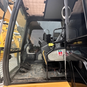 รถขุดตีนตะขาบ CAT 320D2L มือสองจากญี่ปุ่น น้ำหนัก 21.7 ตัน ยี่ห้อ Caterpillar ระบบไฮดรอลิก สำหรับงานขุดเหมือง ก่อสร้าง และงานดินดิบ - Product Image 5
