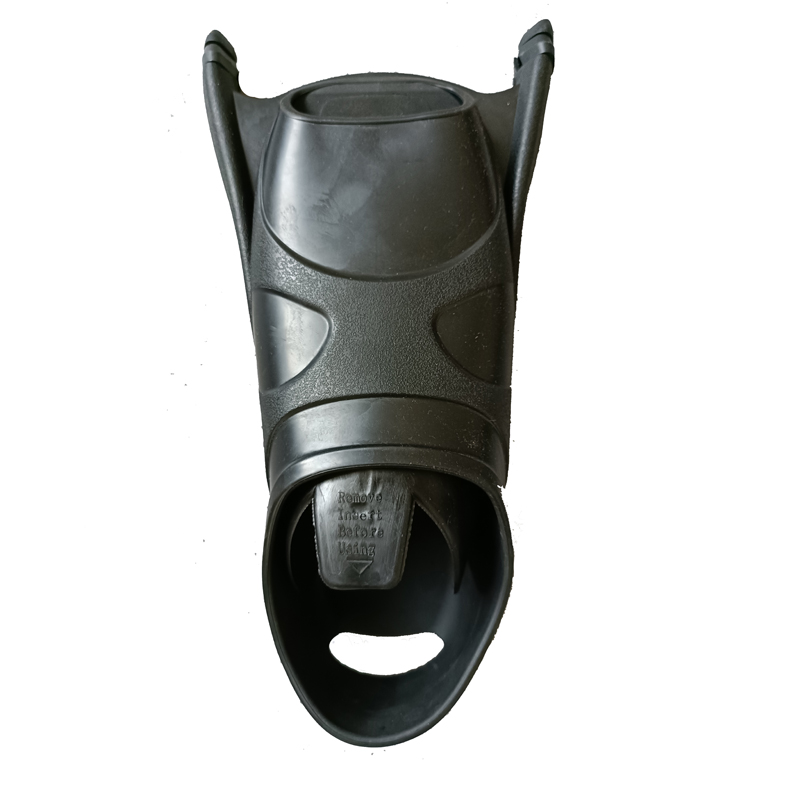 Карманы для ласт для подводной съемки из углеродного волокна