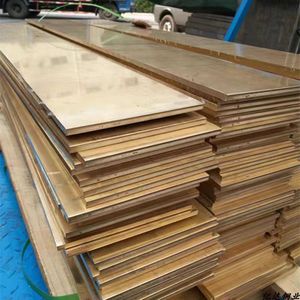Bobinas de Latão Grau T1 T2 T3 99,9% Pureza de Cobre Alta Resistência 315 MPa Resistência Máxima 30% de Alongamento para Aplicações de Construção - Product Image 4