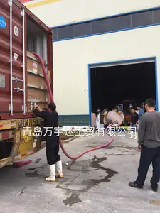 Palmiye yağı taşıma 22000 litre 24000 litre küresel vana 20ft konteyner flexitanks flexibags taşıma