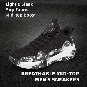 <span class=keywords><strong>Scarpe</strong></span> da basket Namf da uomo comode Sneakers <span class=keywords><strong>sportive</strong></span> da esterno traspiranti transfrontaliere autunno primavera inverno - Product Image 2