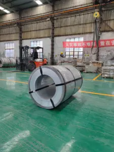 Çin fabrikadan başbakan kalite 2023 CRGO silikon çelik iyi fiyat