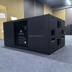 Sub 9006-ASデュアル18インチパワフルアクティブサブウーファーオーディオサウンドシステムスピーカー高パワフル9006 18インチサブウーファー - Product Image 4