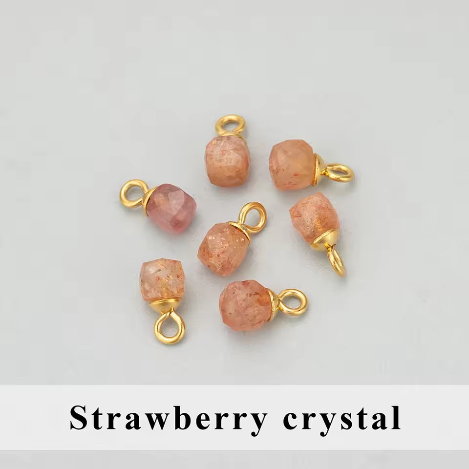 cristal de fresa
