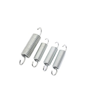Tension Springs Spring Steel Helical Left Hand Right Hand Industrial <b>Hardware</b> Parts Stretching Use - Product Image 1