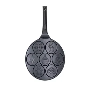 Healthy Safety Induction 3.0Mm Stone-Derived Coating Cooking Pan Set Aluminum Non Stick Frying Pan