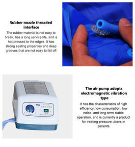 <span class=keywords><strong>Coussin</strong></span> d'air <span class=keywords><strong>médical</strong></span> <span class=keywords><strong>anti</strong></span>-escarres en PVC gonflable pour patients, matelas d'air <span class=keywords><strong>médical</strong></span> pour lit d'hôpital - Product Image 6