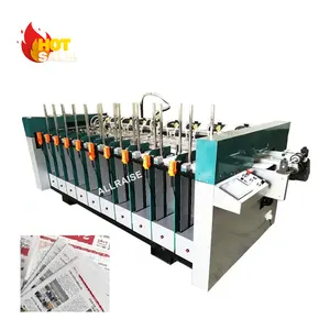 Machine de Collation de Journaux <span class=keywords><strong>Duplo</strong></span> Machine de Collation Automatique de Papier Prix - Product Image 1