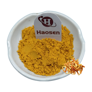 Extrait de zeste de mandarine biologique de haute qualité favorise la digestion extrait de plantes poudre d'extrait de peau d'<span class=keywords><strong>orange</strong></span> - Product Image 1