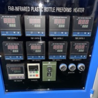 Máquina de Moldeo de Botellas de Plástico, Máquina de Soplado de Botellas de Plástico PET
