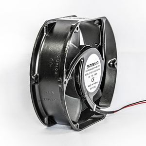 Ventilador de refrigeración de flujo axial Taiwán - Product Image 3