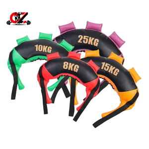 Custom Logo PVC Durable Bulgarian Training Bag Wholesale Fitness Equipment Manufacturer OEM Supply - Product Image 2