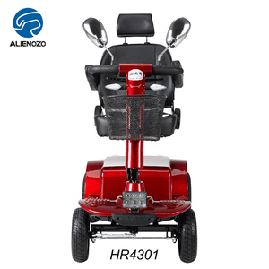 2020 meilleur pliant scooter de mobilité, véhicule de transport électrique, véhicules récréatifs électriques mobilité scooter - Product Image 1