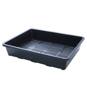 Wholesale Durable Rectangular Pan Square Pan Germination Pots