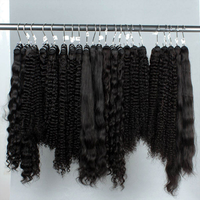 Cheveux Naturels en Gros, Lots de Cheveux Humains Vietnamiens Vierges Non Traités Remy 100%, Cheveux Humains en Lots de 10 à 36 Pouces