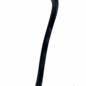 Sello de labio rotatorio RBR de material NBR FKM resistente al agua salada para equipos de la industria marina, a prueba de químicos y de alta temperatura - Product Image 1