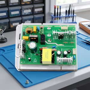Prix direct usine, qualité garantie, modèle BR PMUv3.5, FR-4, circuit imprimé électronique à haute température de transfert thermique, assemblage de circuits imprimés - Product Image 4