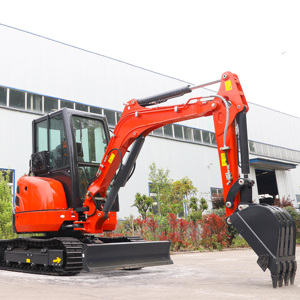 Uydai pa ngine INI centro comercial xcavator sed Anese apanese xcavator 3 Ton 3,5 Ton con estante de Teel - Product Image 1