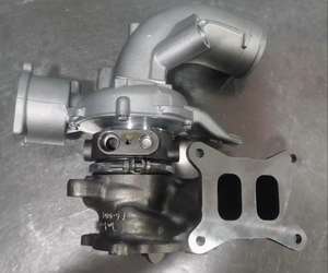 Convient aux turbocompresseurs <span class=keywords><strong>Audi</strong></span> A3 A4 A5 Q3 <span class=keywords><strong>Q4</strong></span> Q5 S4 S5 S6     06L145722B    06L145702    06L145702B    06L145702D    06L145722C - Product Image 6