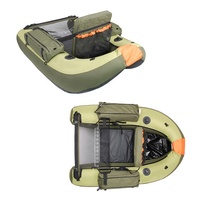 Meilleur bateau gonflable de ventre de tube de flotteur de pêche en vente