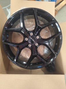 Flrocky <span class=keywords><strong>ALICIA</strong></span> 20x8.5J 20X9.5J PCD5X120 Cerchi Sportivi da Corsa Sfalsati per Auto Passeggeri Holden Commodore HSV SC - Product Image 1