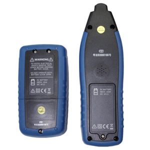 CEM LA-1012 일반 케이블 로케이터 테스터 수신기 송신기 라인 추적기 라인 찾기 다기능 라인 감지기 찾기 - Product Image 4