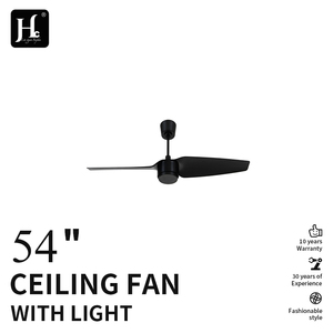 Factory Direct 52-Inch ABS 3-Blade Modern BLDC <b>Ceiling</b> <b>Fan</b> with <b>Wall</b> & <b>Remote</b> <b>Control</b> for Living Room & Bedroom - Product Image 2