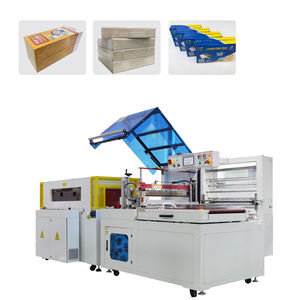 Máquina Selladora de Botellas con Envoltura Retráctil - Product Image 4