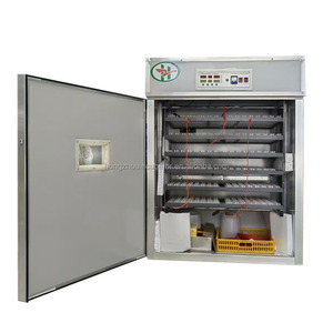 Incubateur d'œufs entièrement automatique 1056 <span class=keywords><strong>de</strong></span> haute qualité, nouveau design, pour usage domestique et agricole, adapté aux œufs <span class=keywords><strong>de</strong></span> canard, <span class=keywords><strong>de</strong></span> <span class=keywords><strong>dinde</strong></span>, d'autruche et d'oie. - Product Image 3