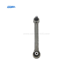 Brazo de Control Superior Trasero Izquierdo para Ferrari F458, Piezas de Desmontaje, Aluminio Plateado, OE 259014 - Product Image 3