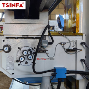 Offre Spéciale en Chine fraiseuse manuelle X6136 HH36 <span class=keywords><strong>lager</strong></span> <span class=keywords><strong>table</strong></span> fraisage horizontal mécanique en option tête de moulin vertical CE - Product Image 2