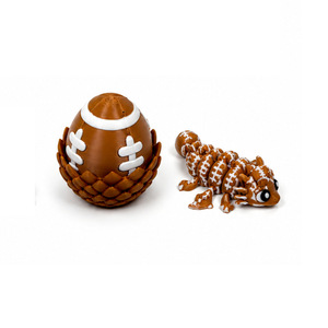Juego <span class=keywords><strong>de</strong></span> Huevos <span class=keywords><strong>de</strong></span> Dragón Impresos en 3D con Temática Deportiva, Juguete Articulado Antiestrés, Adorno <span class=keywords><strong>de</strong></span> Escritorio, Regalo para Niños - Product Image 6