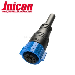 Bền M25 2 + 20pin Không Thấm Nước Đẩy Khóa Kết Nối Điện Nhanh Chóng Kết Nối Điện Tín Hiệu Cáp Bảng Điều Chỉnh Dây Hội Đồng Quản Trị Nhanh Chóng Kết Nối - Product Image 5