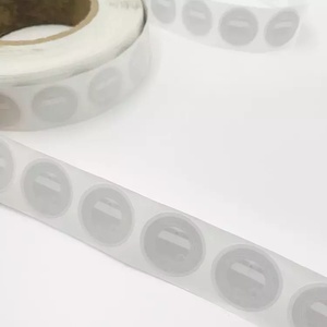 제조업체 낮은 공장 가격 작은 <span class=keywords><strong>RFID</strong></span> 태그 원형 맞춤형 로고 UHF <span class=keywords><strong>RFID</strong></span> 스마트 라벨 - Product Image 3